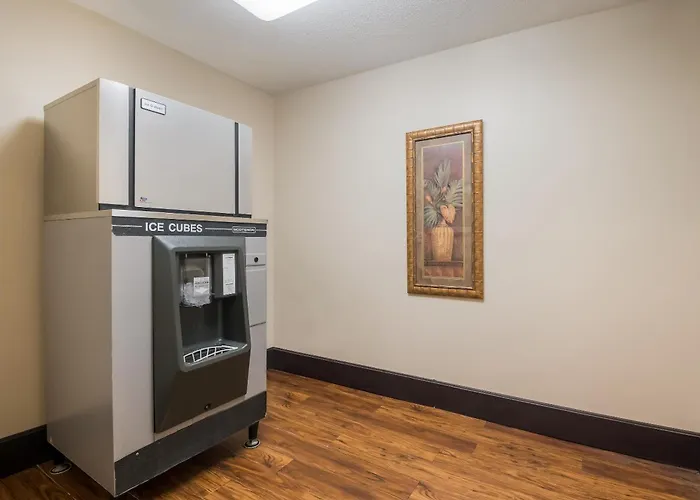 Mainstay Suites Chattanooga Hamilton Place