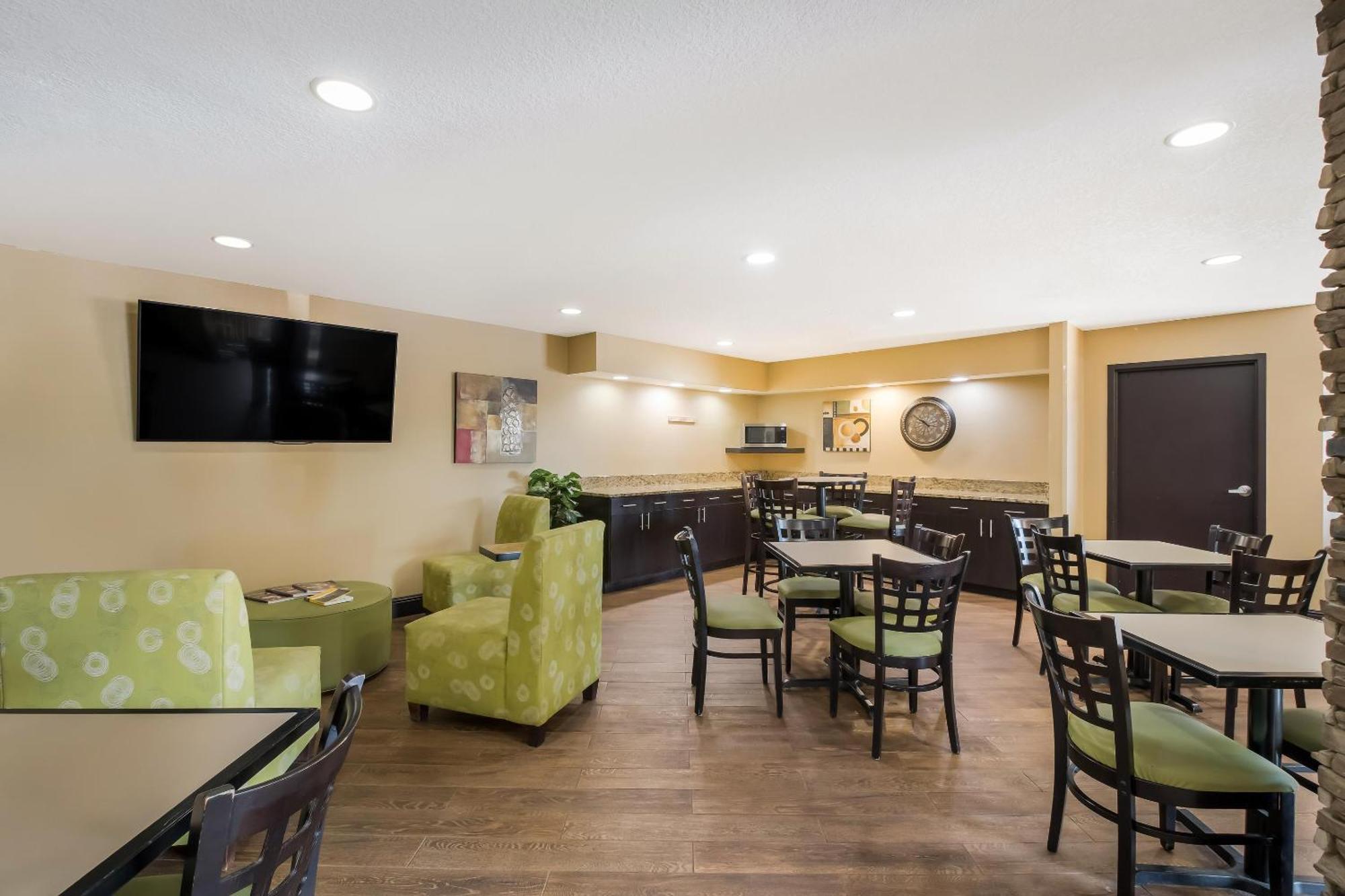 Mainstay Hamilton Place 3* Chattanooga
