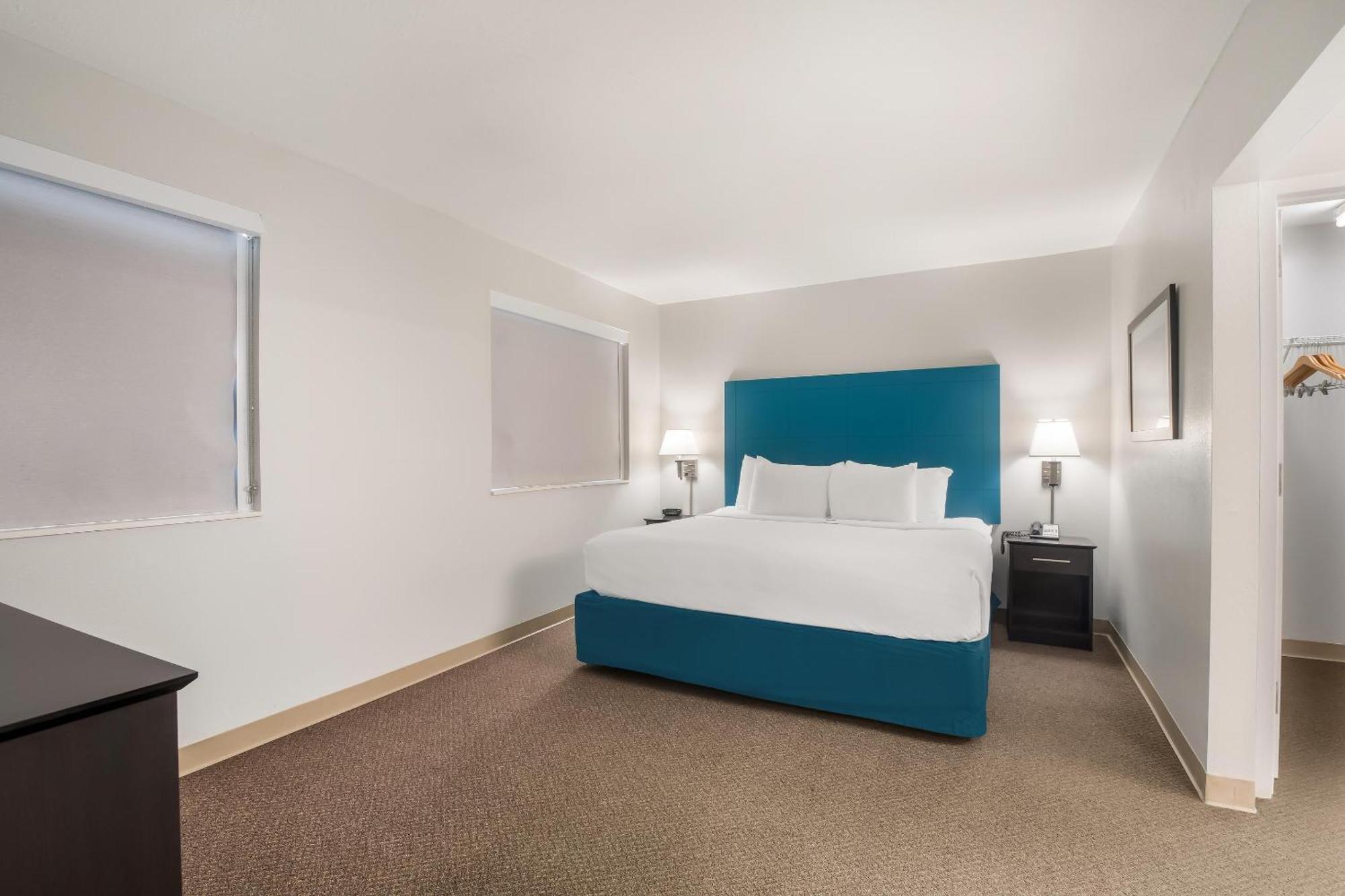 Hotel Mainstay Hamilton Place