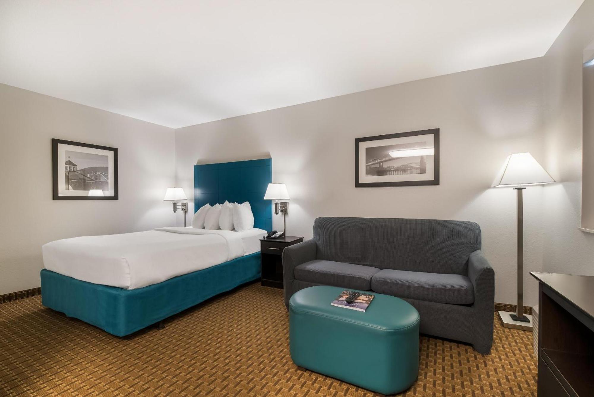 Mainstay Hamilton Place Hotel 3*