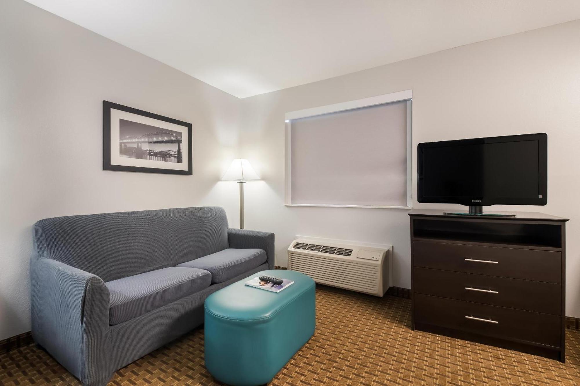 Hotel Mainstay Hamilton Place 3*