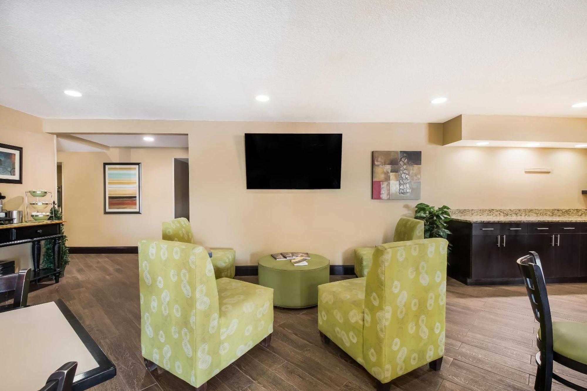 Mainstay Hamilton Place Hotel Chattanooga
